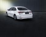 Toyota Corolla Sedan Accessorized 2019 года (CN)